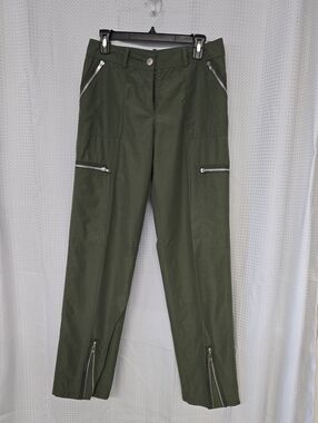 Moda International Olive Green Pants with Internal Label